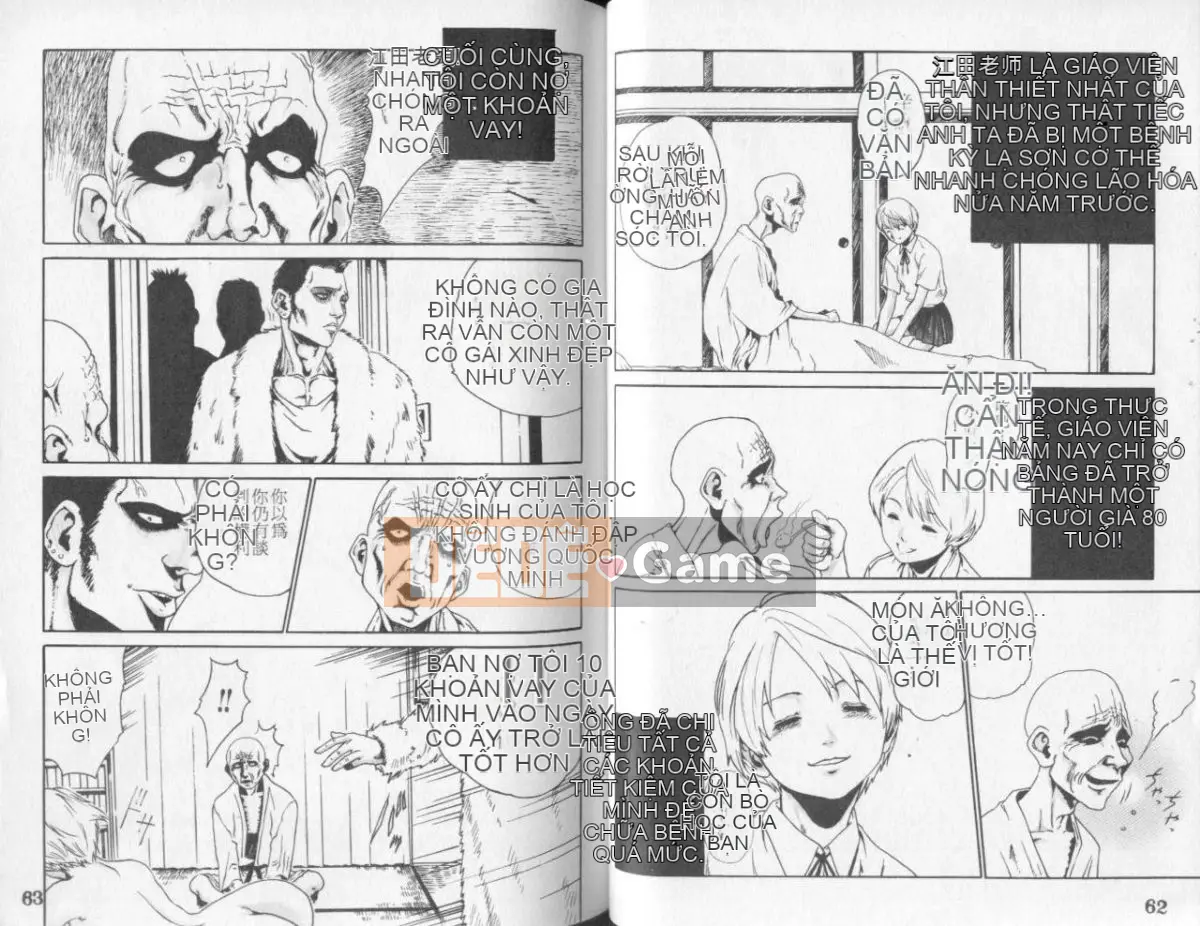 [Haruki] Lặng yên