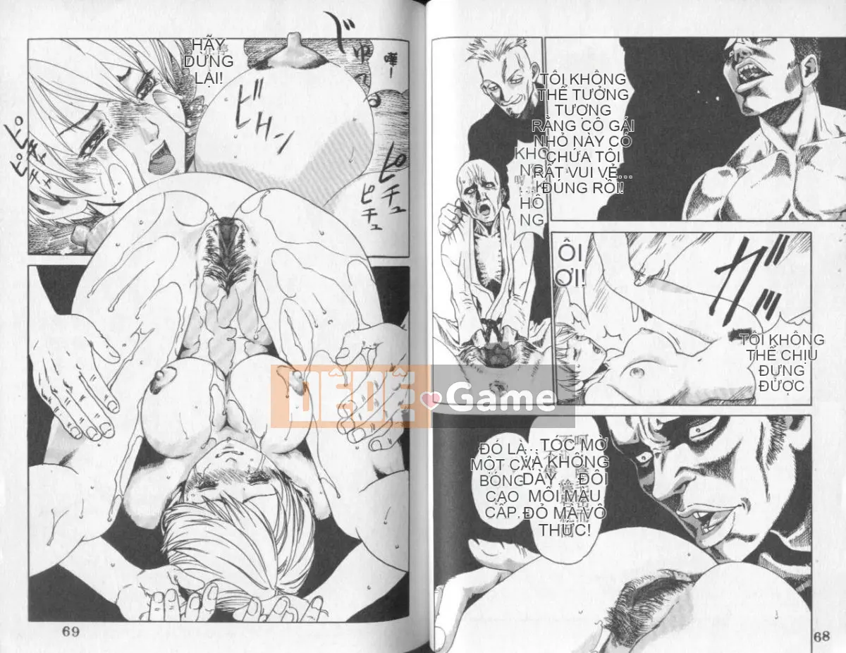 [Haruki] Lặng yên