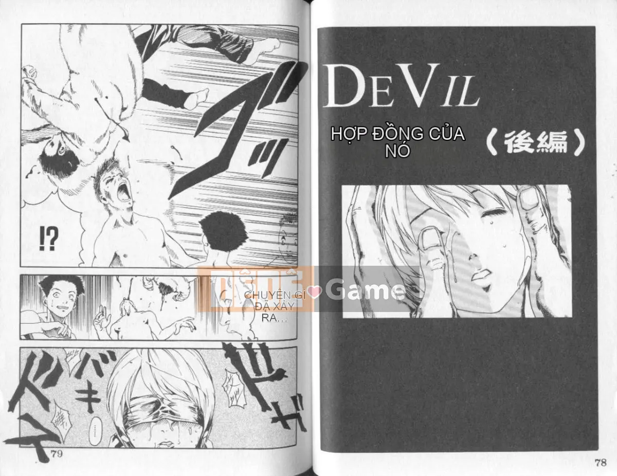 [Haruki] Lặng yên