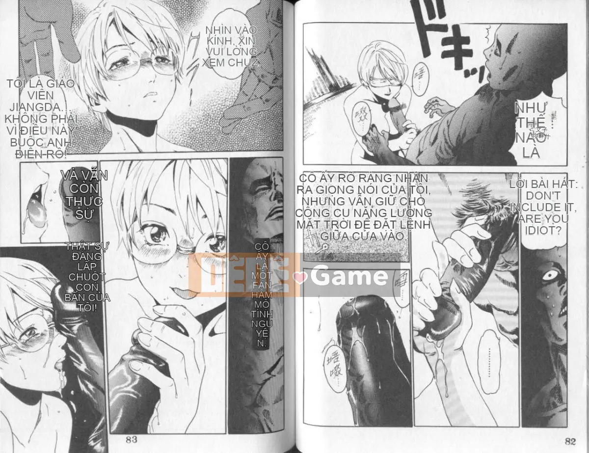 [Haruki] Lặng yên