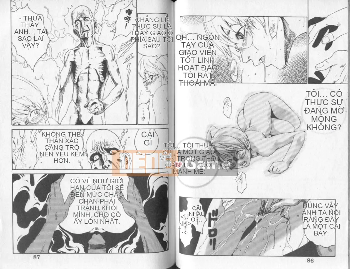 [Haruki] Lặng yên