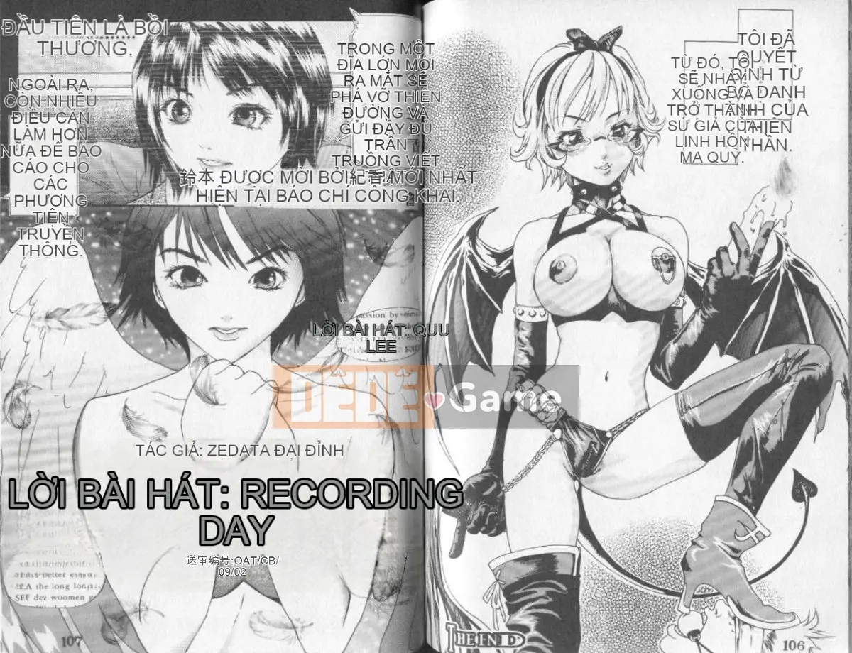 [Haruki] Lặng yên