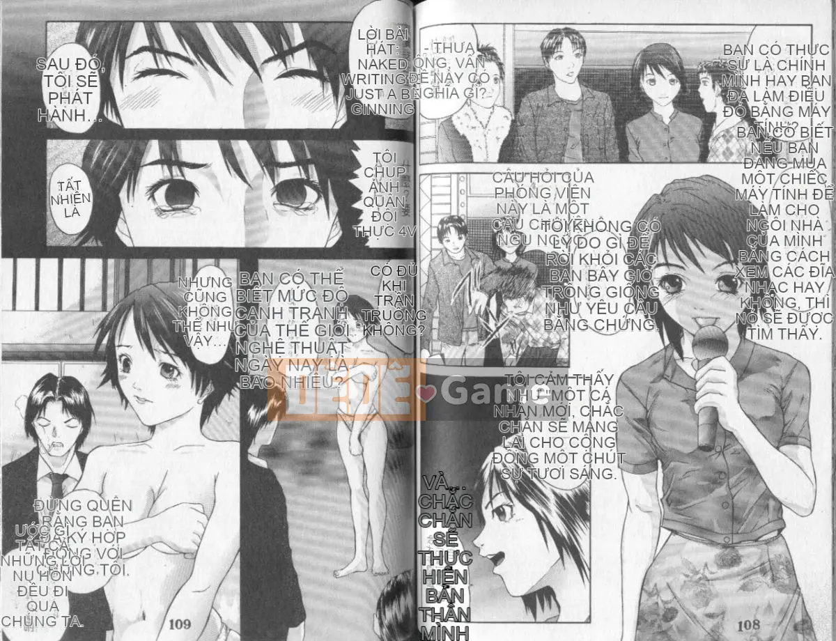 [Haruki] Lặng yên