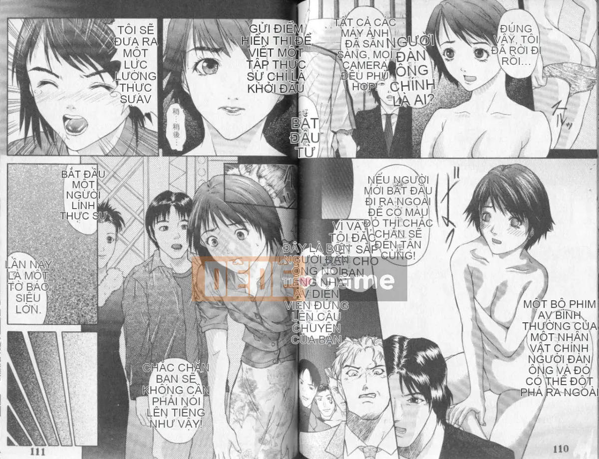 [Haruki] Lặng yên