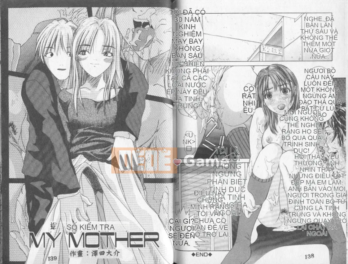 [Haruki] Lặng yên