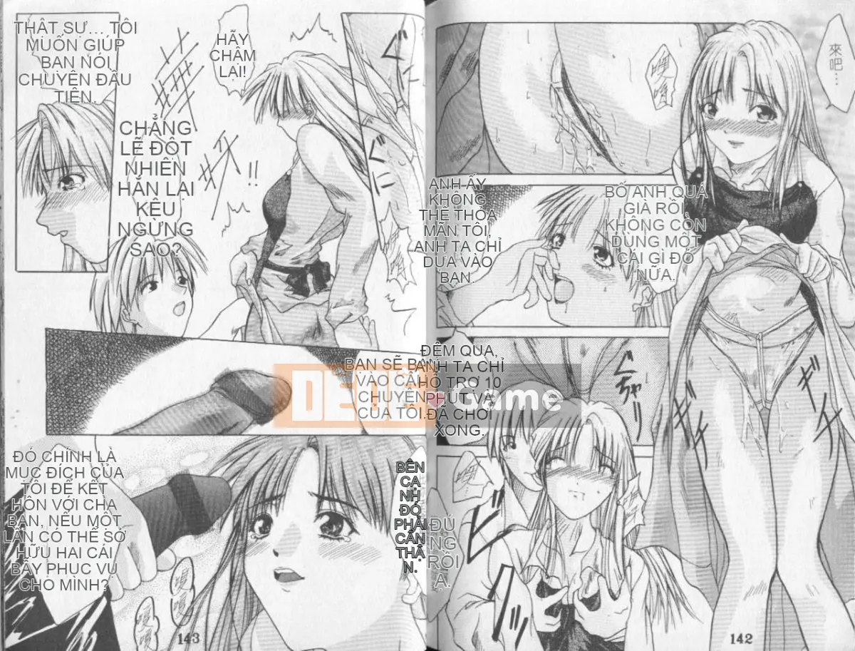 [Haruki] Lặng yên