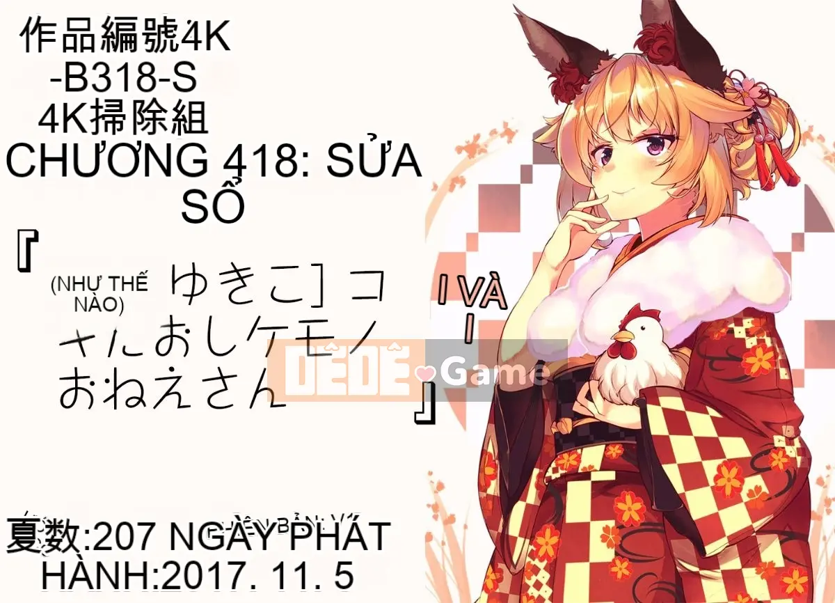 [Nhóm càn quét 4K] [Haru Yukiko] Koki Taoshi Kemono Onee-san