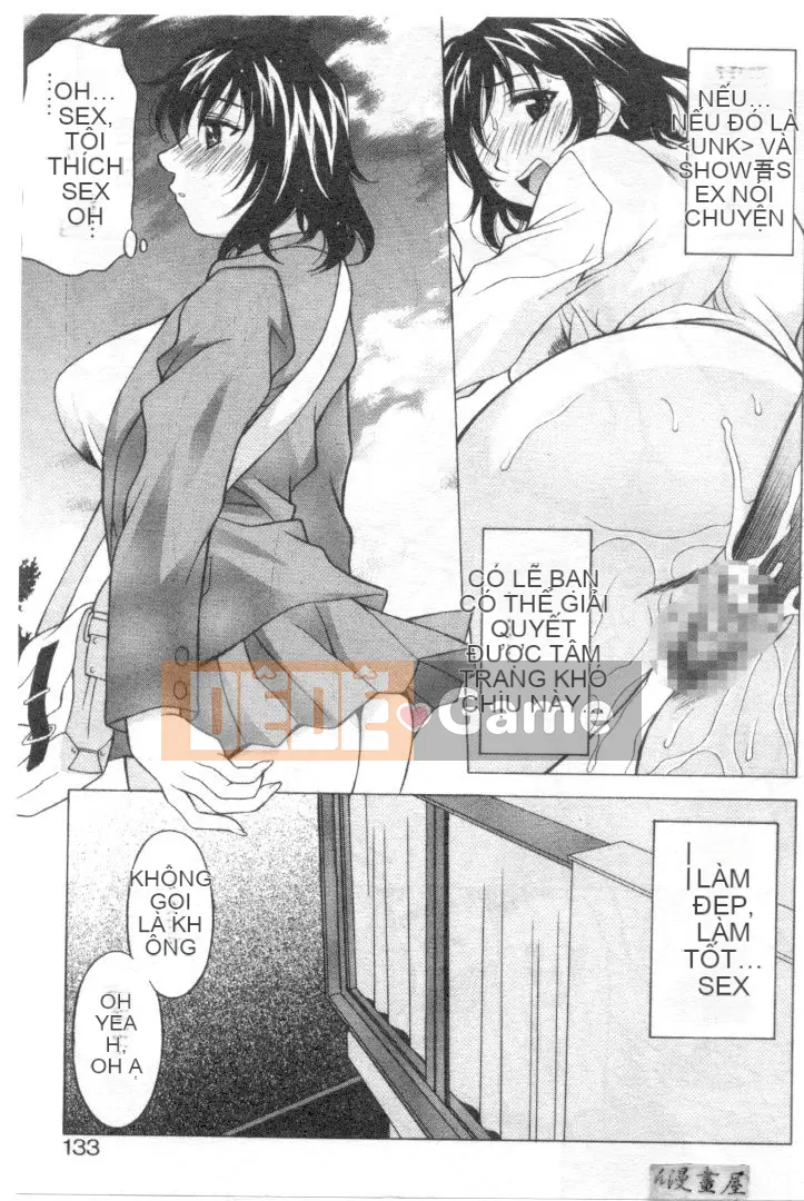 [Kagura Yuryuumaru] Êm dịu