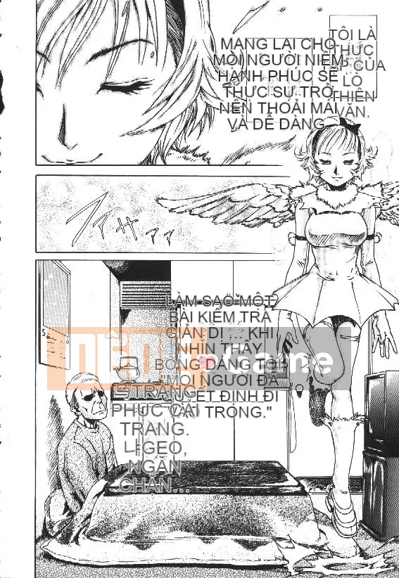 [Haruki] Cô gái nghiện