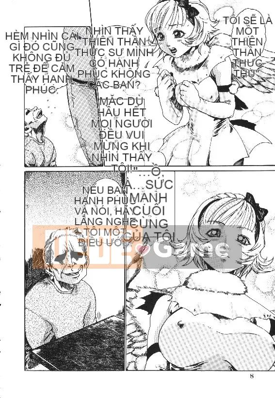 [Haruki] Cô gái nghiện