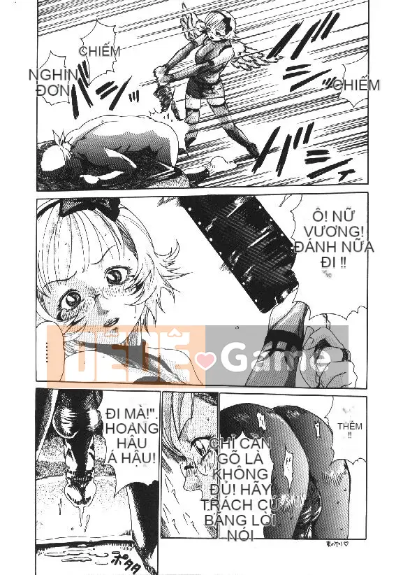 [Haruki] Cô gái nghiện