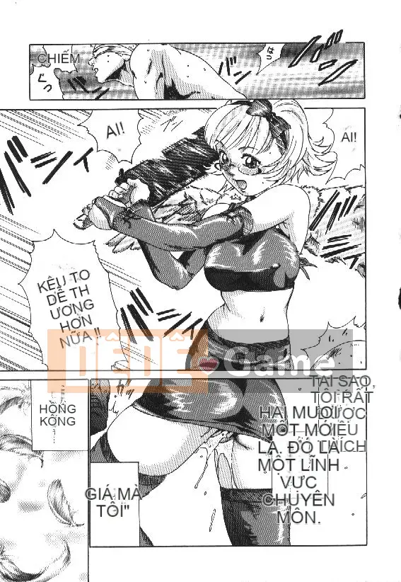 [Haruki] Cô gái nghiện