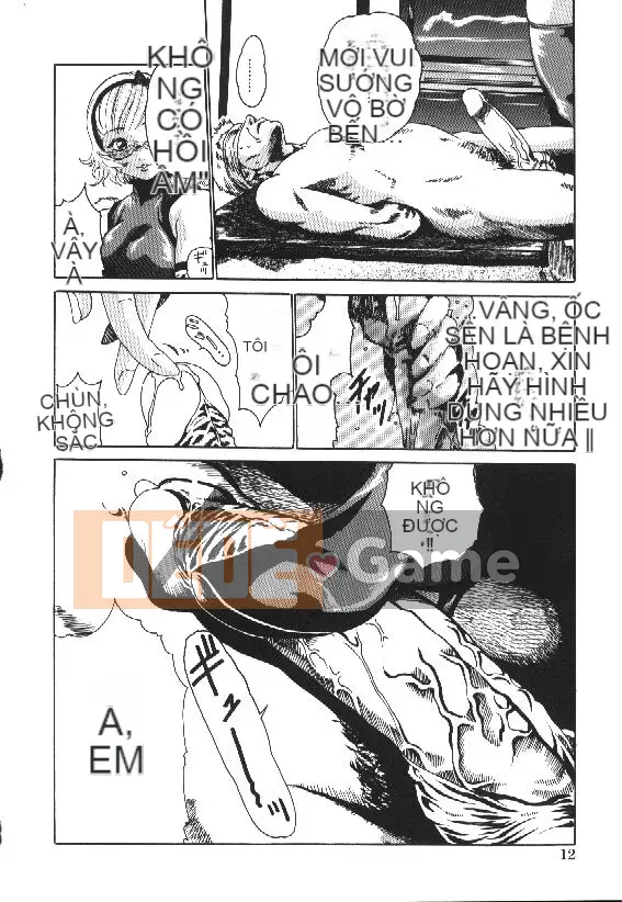 [Haruki] Cô gái nghiện