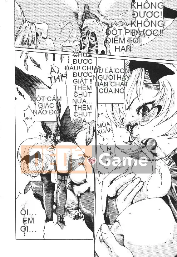 [Haruki] Cô gái nghiện