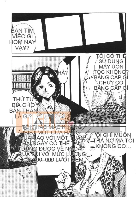 [Haruki] Cô gái nghiện