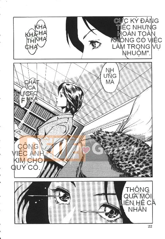 [Haruki] Cô gái nghiện