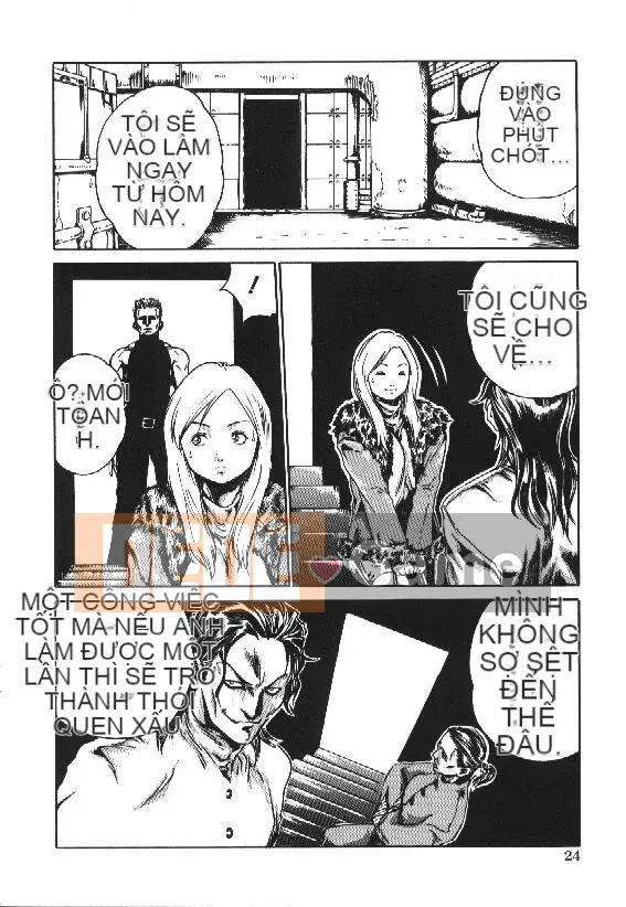 [Haruki] Cô gái nghiện