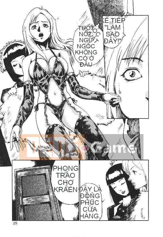 [Haruki] Cô gái nghiện