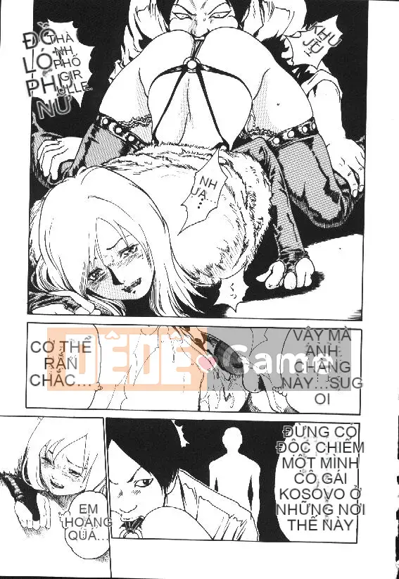 [Haruki] Cô gái nghiện