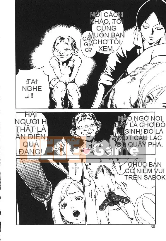 [Haruki] Cô gái nghiện