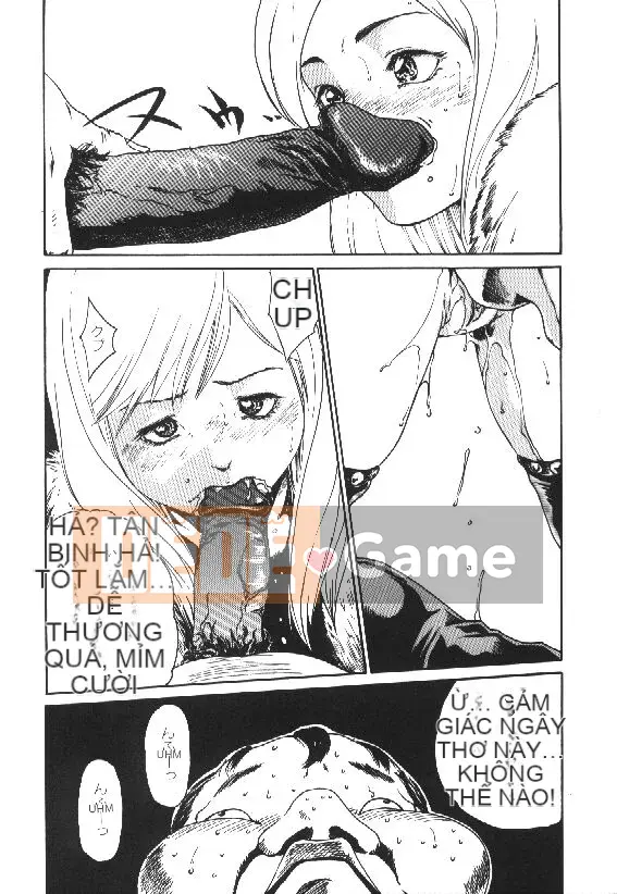 [Haruki] Cô gái nghiện