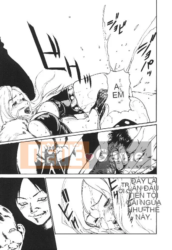 [Haruki] Cô gái nghiện