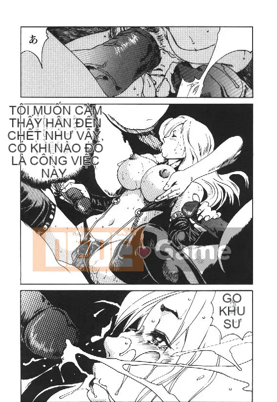 [Haruki] Cô gái nghiện