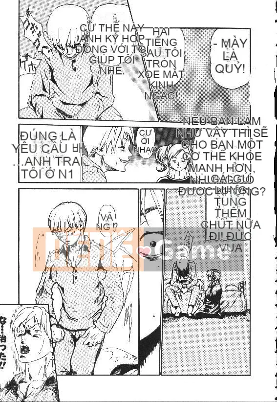 [Haruki] Cô gái nghiện