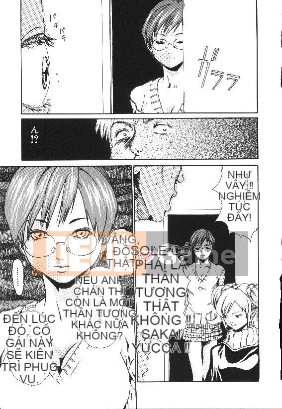 [Haruki] Cô gái nghiện