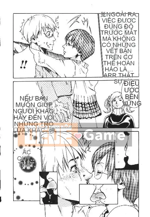 [Haruki] Cô gái nghiện