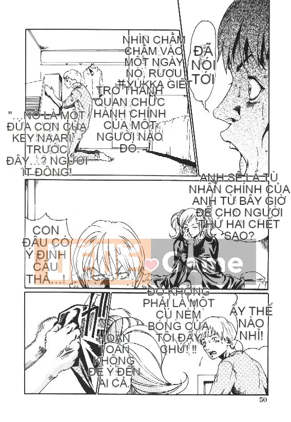 [Haruki] Cô gái nghiện