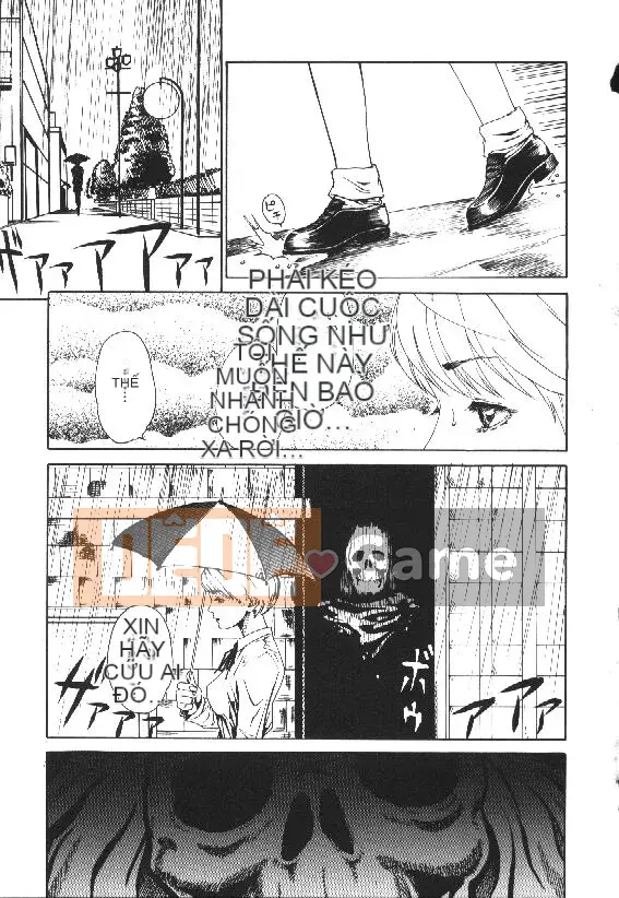 [Haruki] Cô gái nghiện