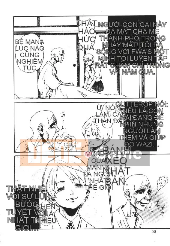 [Haruki] Cô gái nghiện