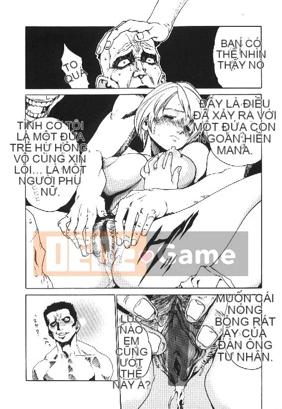 [Haruki] Cô gái nghiện