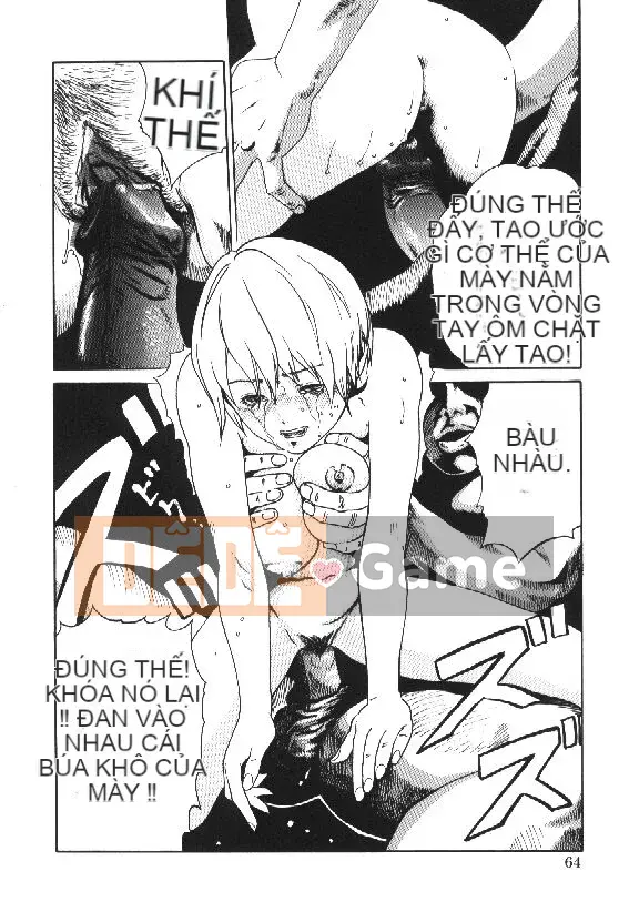 [Haruki] Cô gái nghiện