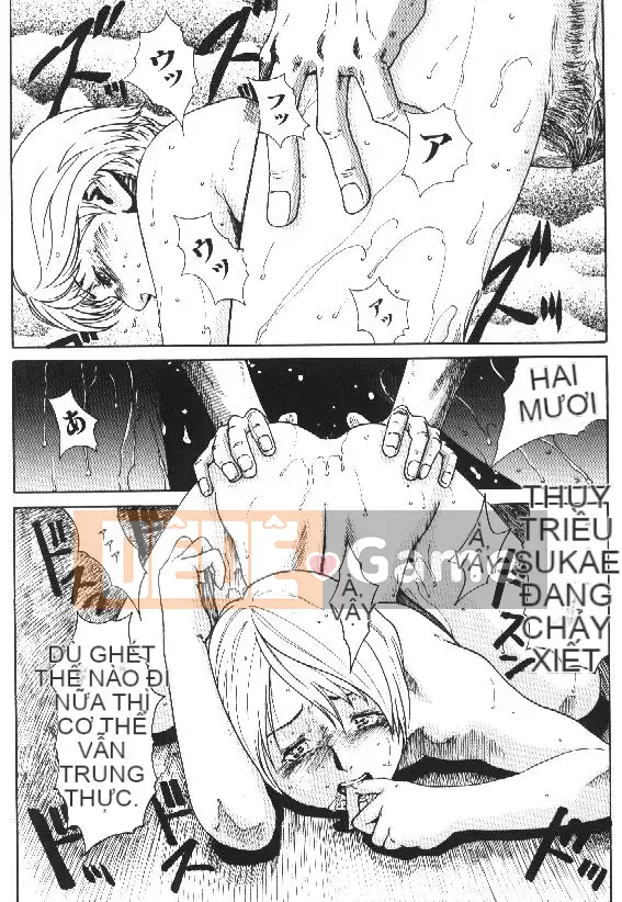 [Haruki] Cô gái nghiện