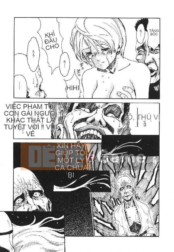 [Haruki] Cô gái nghiện