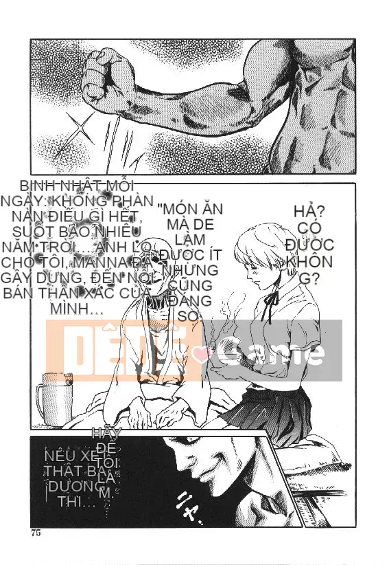 [Haruki] Cô gái nghiện