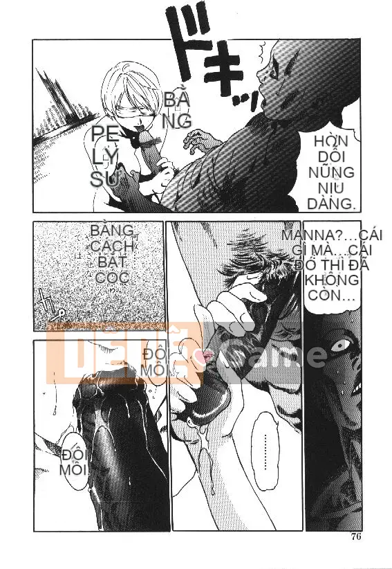 [Haruki] Cô gái nghiện