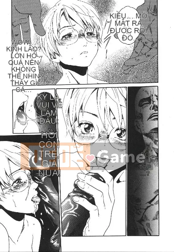 [Haruki] Cô gái nghiện