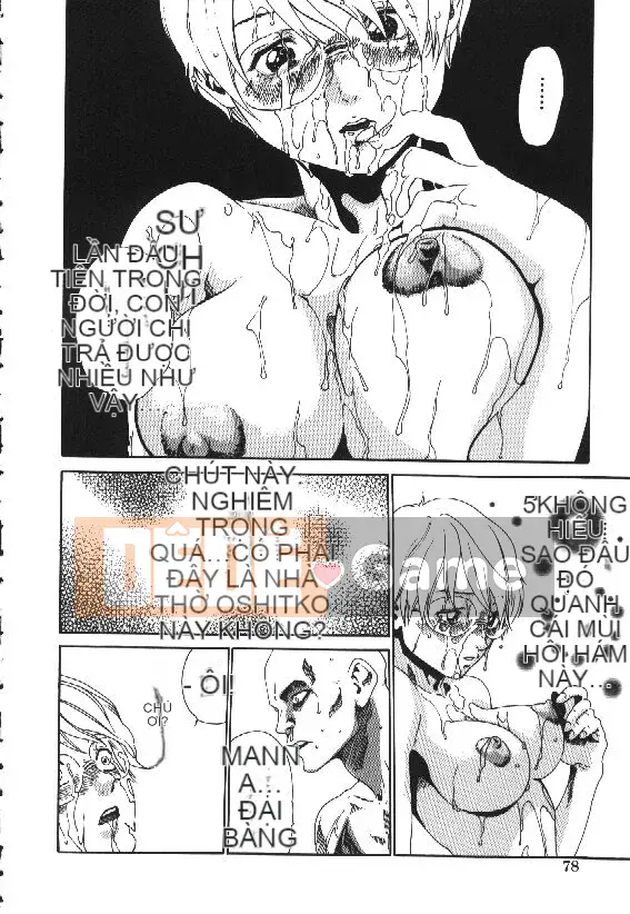 [Haruki] Cô gái nghiện