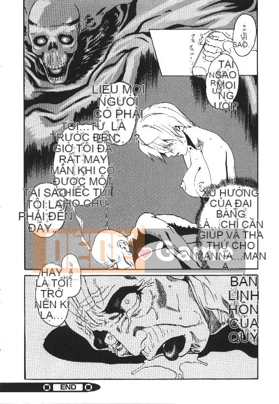 [Haruki] Cô gái nghiện