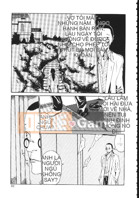 [Haruki] Cô gái nghiện