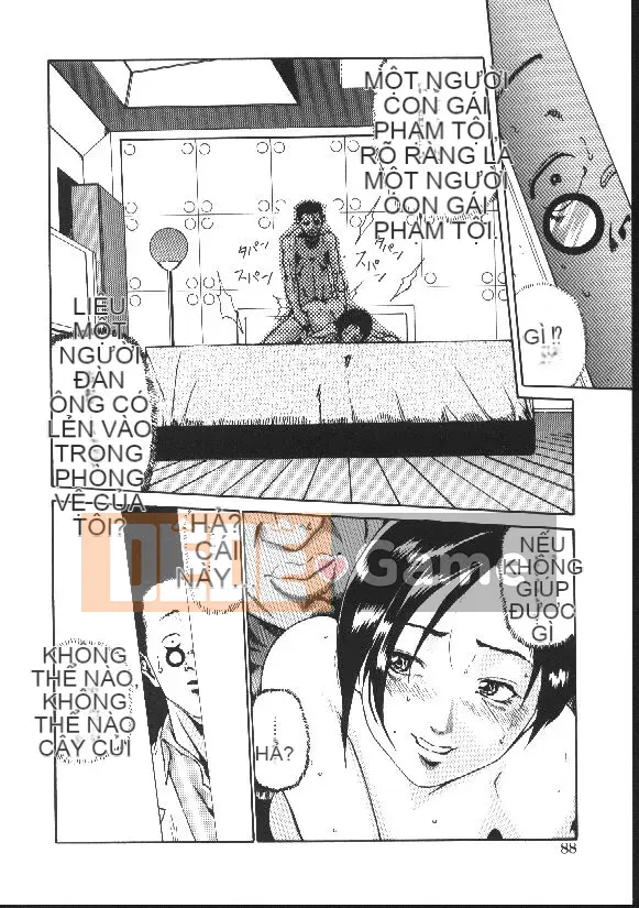 [Haruki] Cô gái nghiện