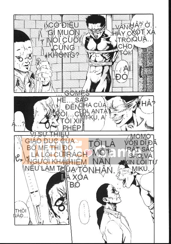 [Haruki] Cô gái nghiện