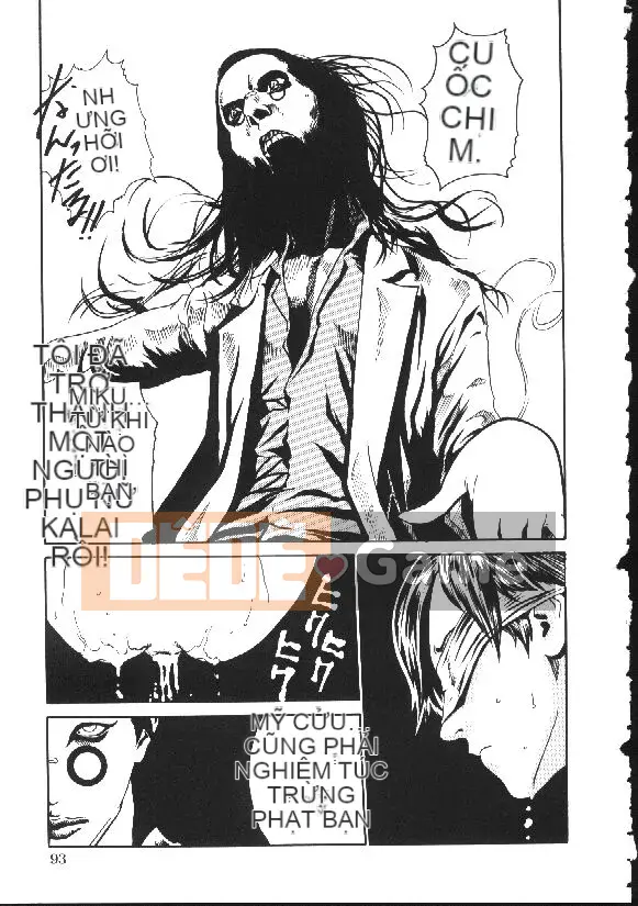 [Haruki] Cô gái nghiện