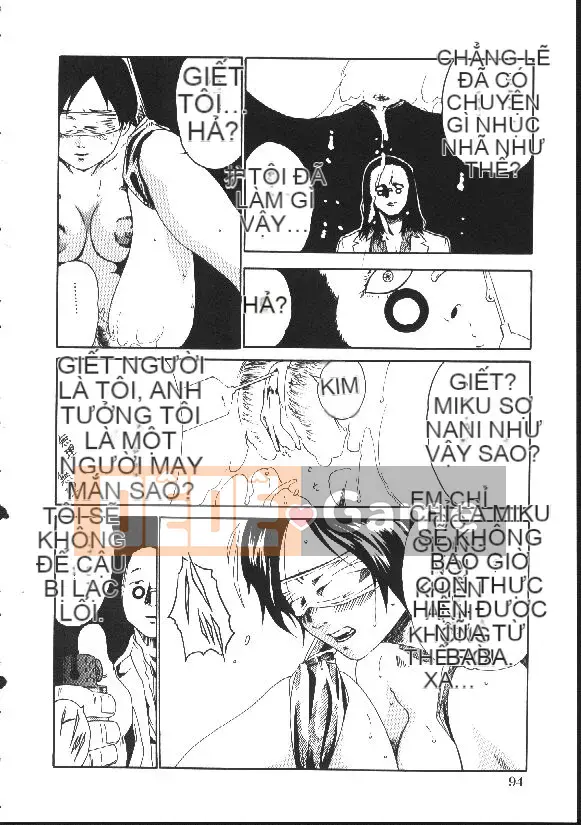 [Haruki] Cô gái nghiện