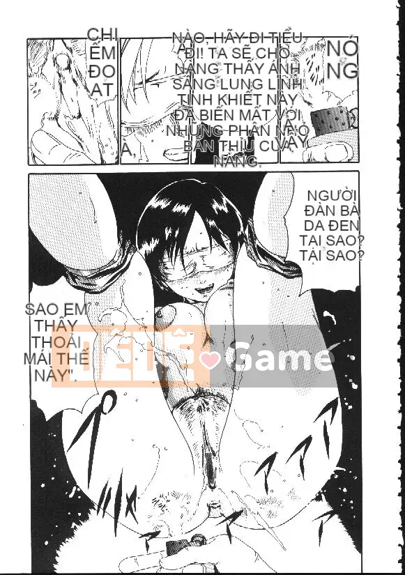 [Haruki] Cô gái nghiện