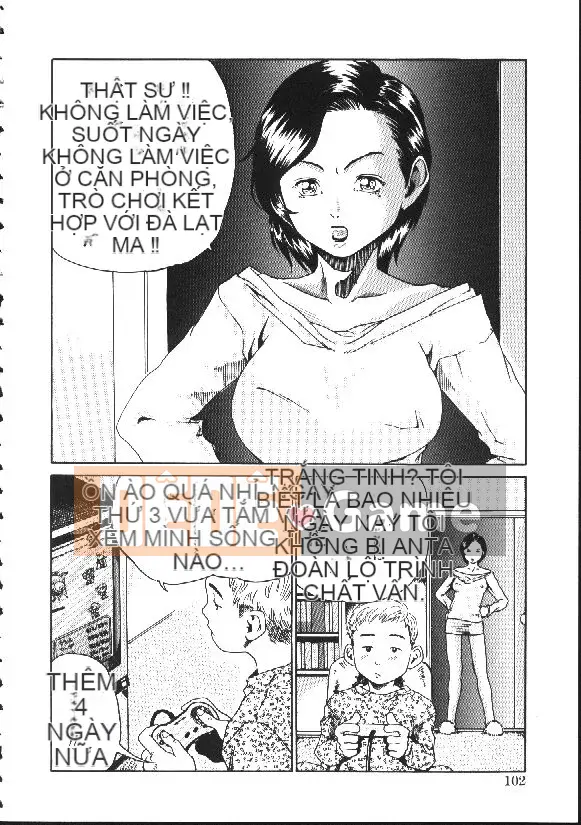 [Haruki] Cô gái nghiện