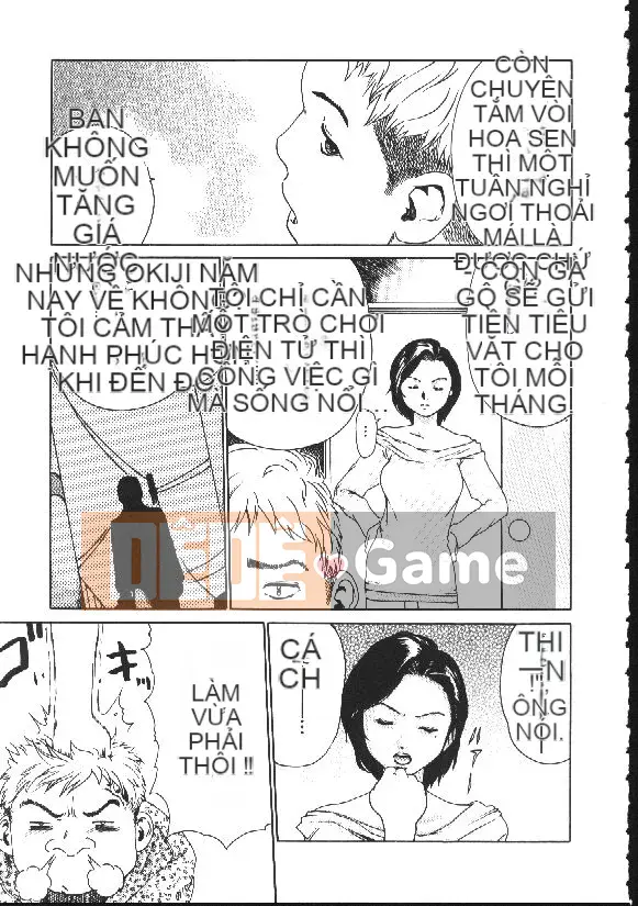 [Haruki] Cô gái nghiện